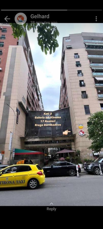 Center Apartment Easy_Luxury Tiranë Ngoại thất bức ảnh