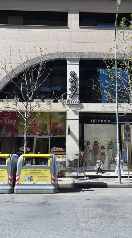 Center Apartment Easy_Luxury Tiranë Ngoại thất bức ảnh