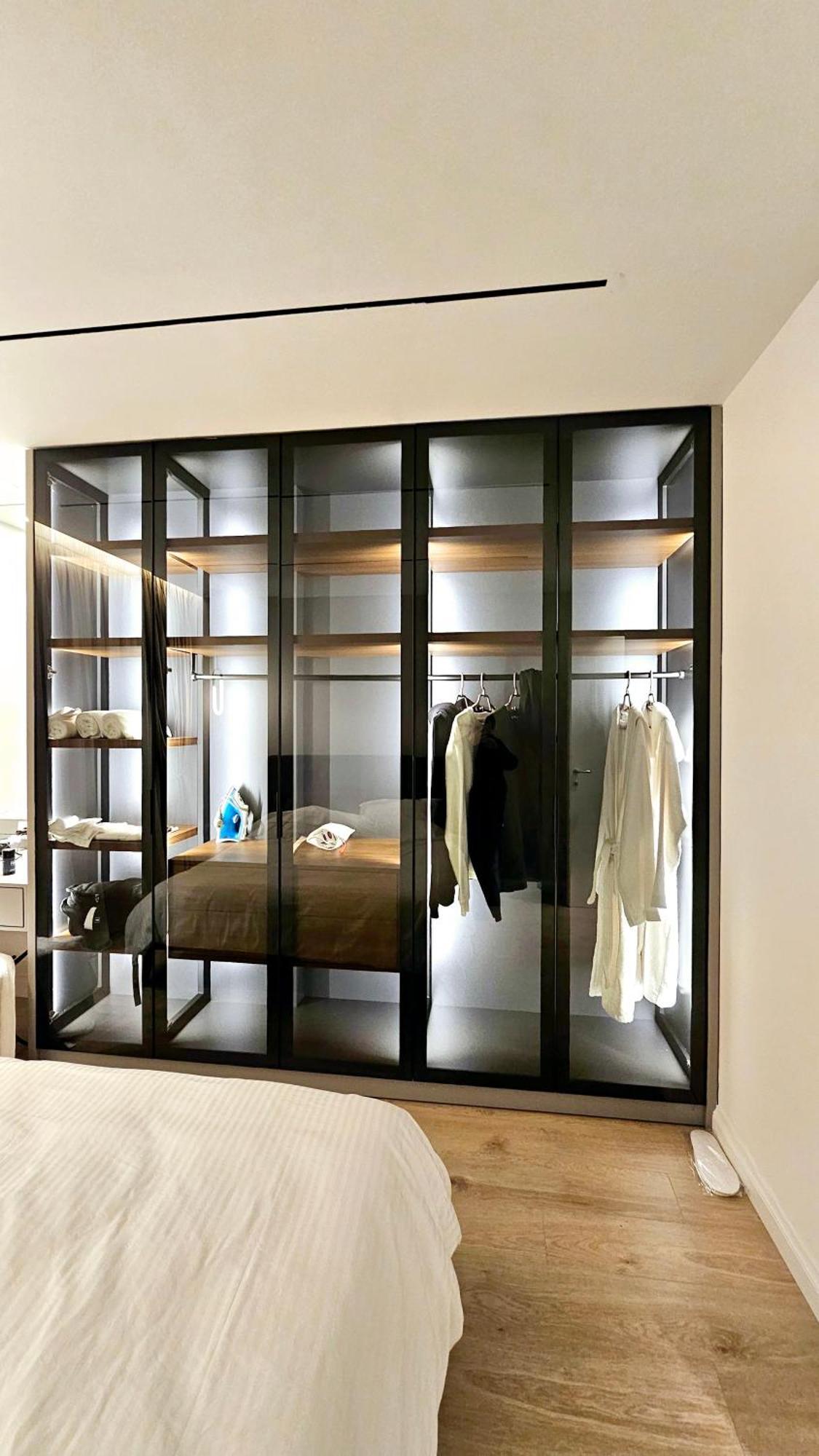 Center Apartment Easy_Luxury Tiranë Phòng bức ảnh