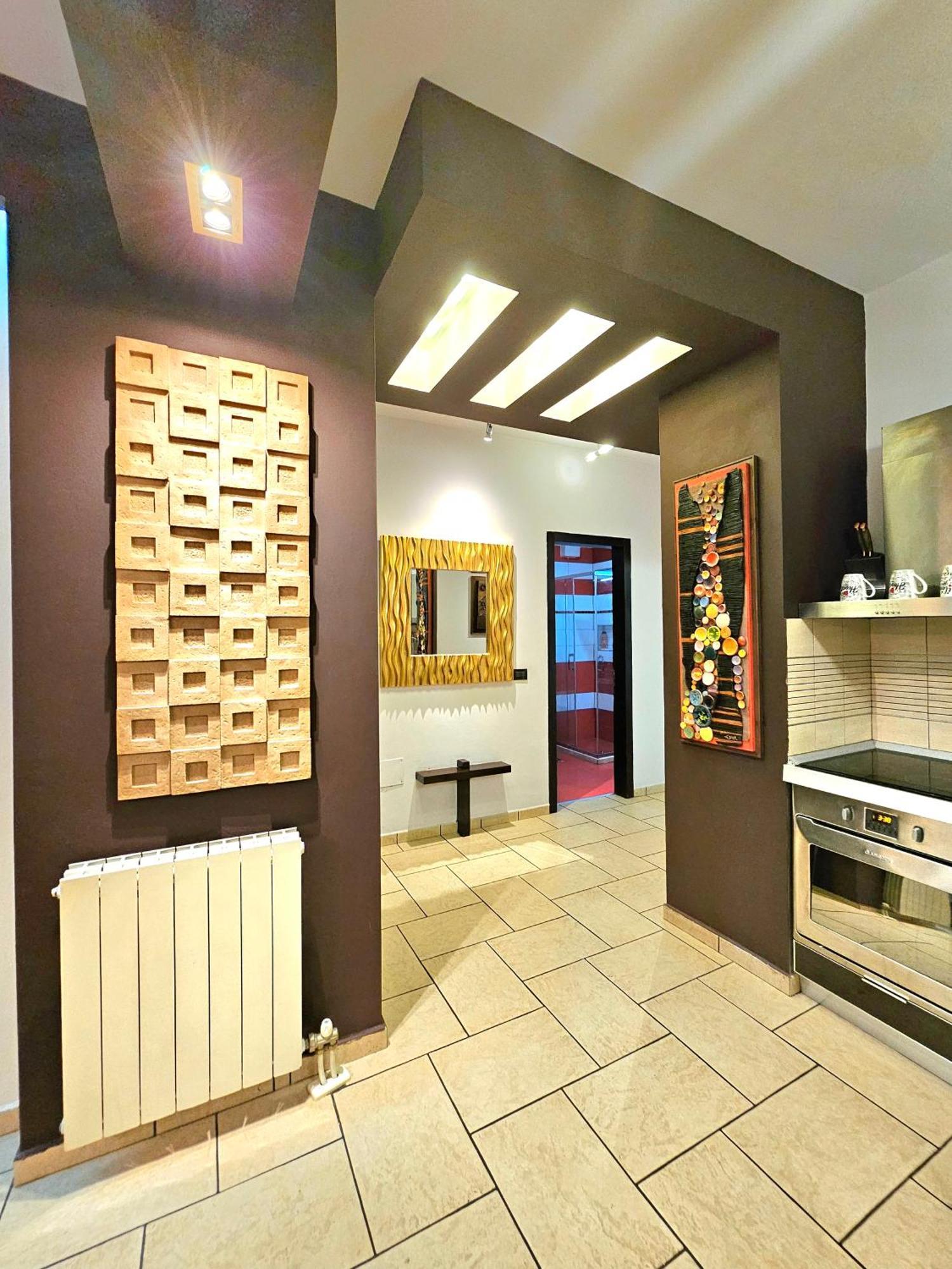 Center Apartment Easy_Luxury Tiranë Ngoại thất bức ảnh