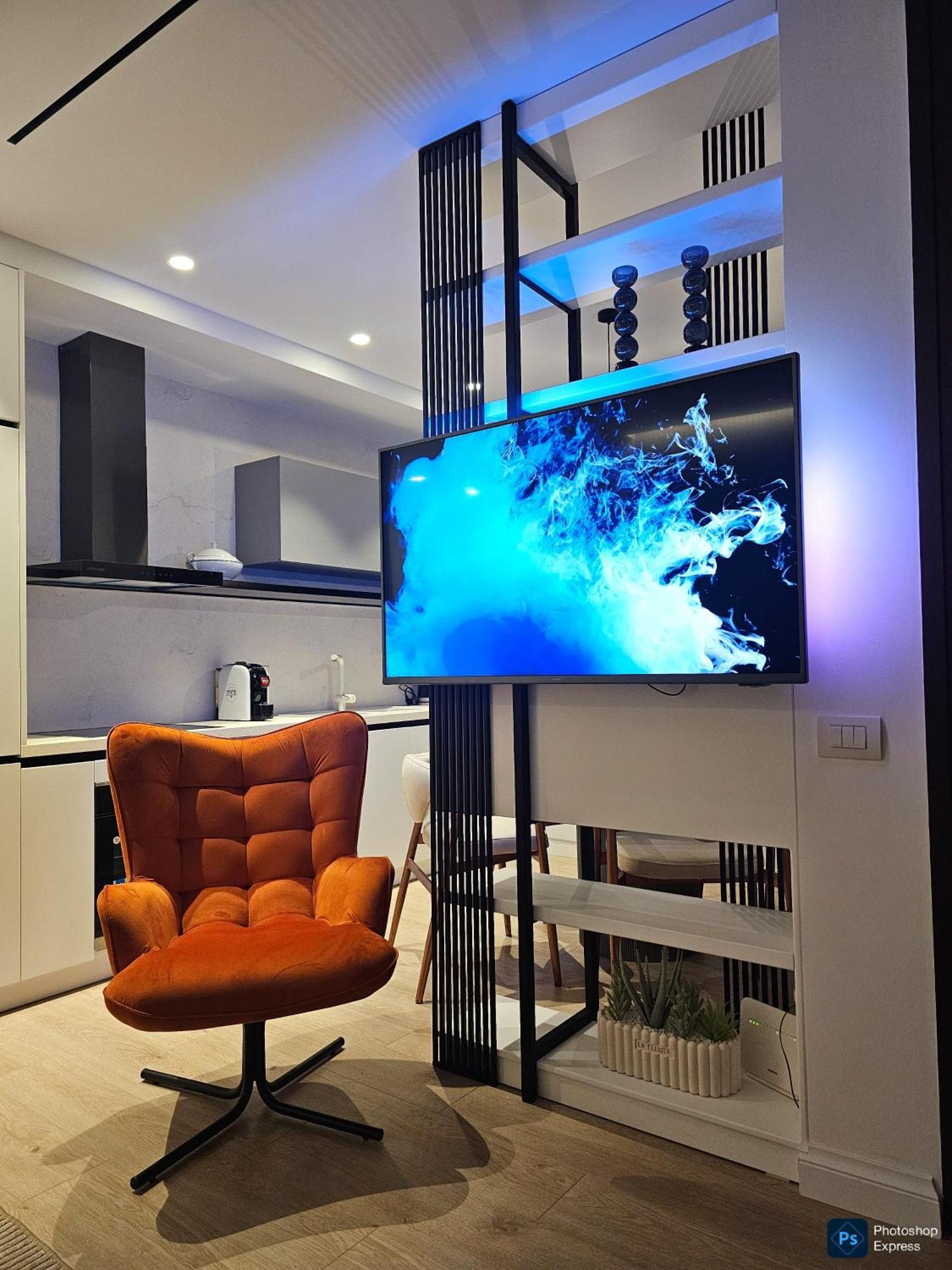 Center Apartment Easy_Luxury Tiranë Ngoại thất bức ảnh
